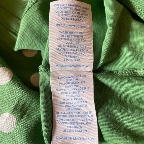 Boden polka dot dress - Picture 5 of 6